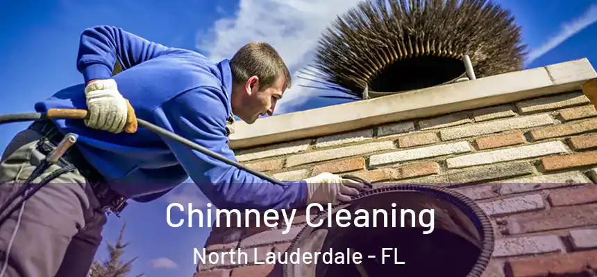Chimney Cleaning North Lauderdale - FL