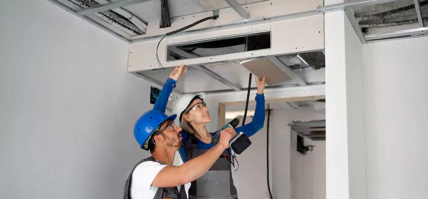 Our Air Duct Virus Disinfection Services in North Lauderdale, FL