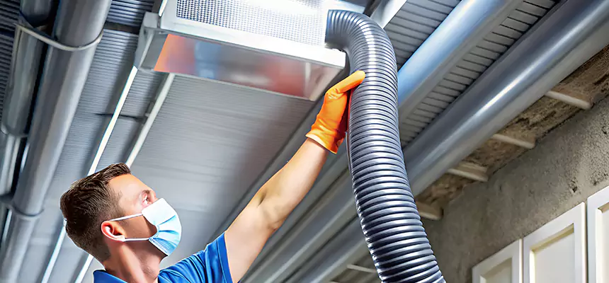 Our Anti-bacterial Duct Cleaning Services in North Lauderdale, FL