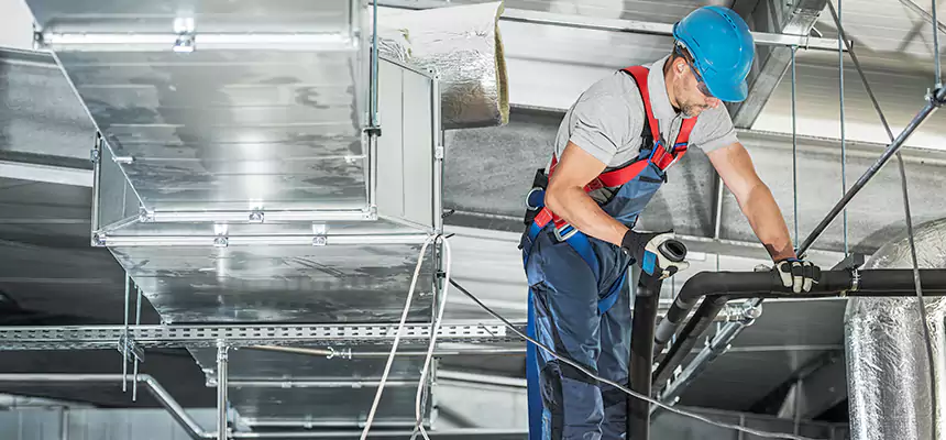 Precise Air Duct Vent Installation in North Lauderdale