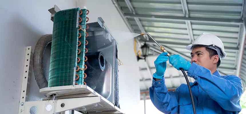 Our Energy-Efficient HVAC Cleaning Services in North Lauderdale, FL