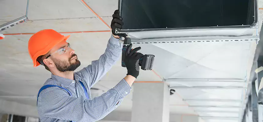 Roof Cap & Exterior Hood Lint Buildup Removal – North Lauderdale