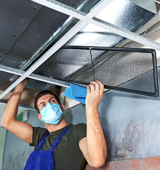 About Air Duct Bacteria Removal in North Lauderdale