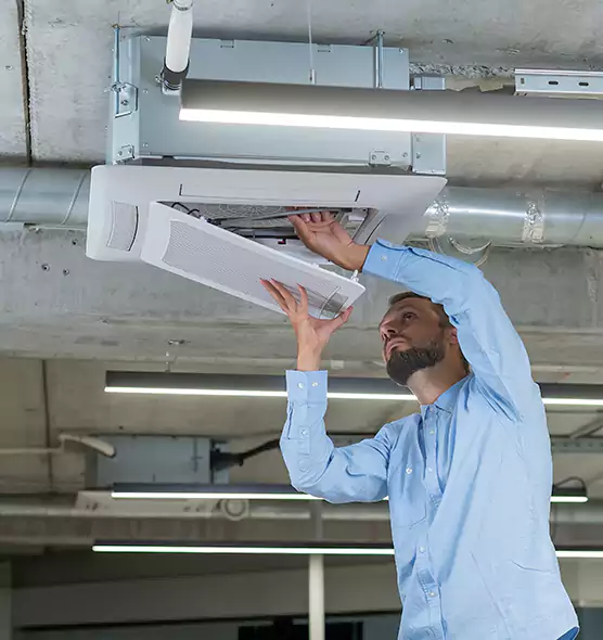 About Air Duct Sealing And Repair in North Lauderdale, FL