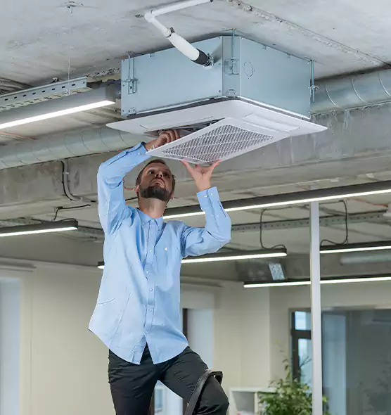 Expert Commercial Air Duct Cleaning in North Lauderdale, FL