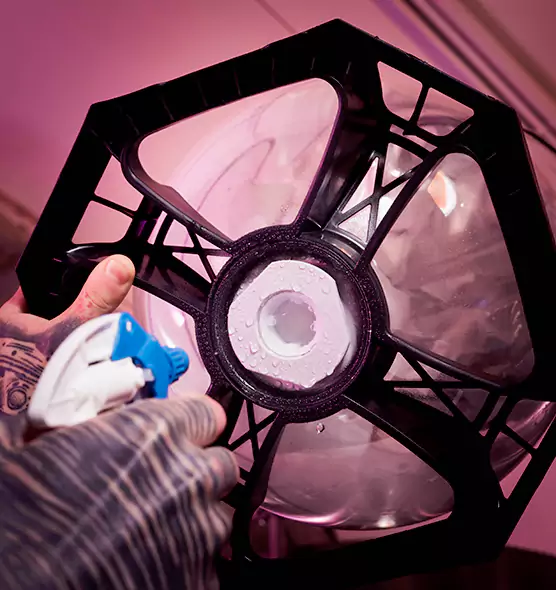 Professional Dryer Vent Sanitization Service in North Lauderdale, FL