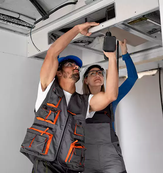 About Energy Efficient Air Duct Installation in North Lauderdale, FL